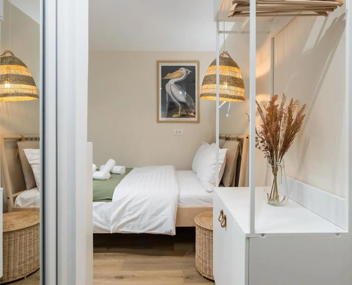 Urban Nest At Alba Iulia Apartment Bucharest