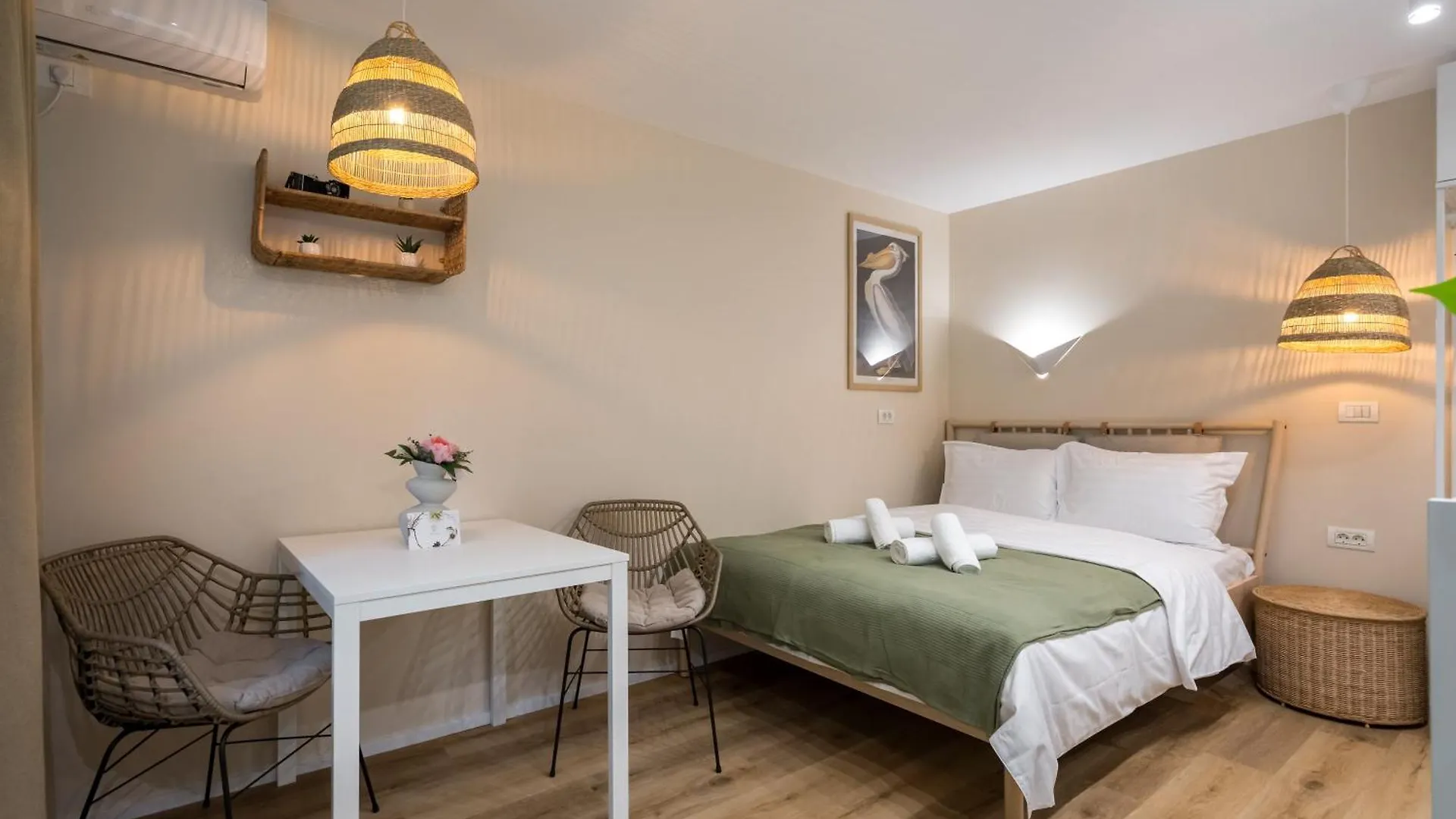 Urban Nest At Alba Iulia Apartment Bucharest