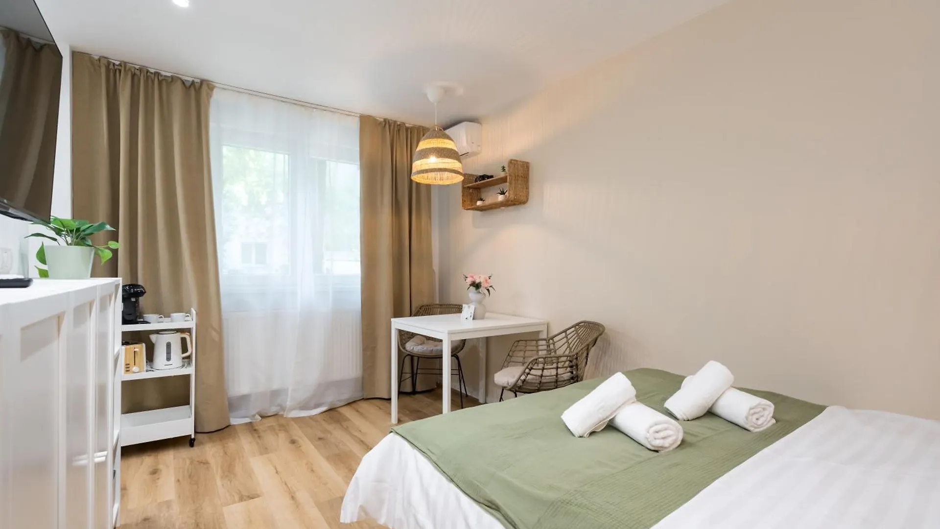Urban Nest At Alba Iulia Apartment Bucharest