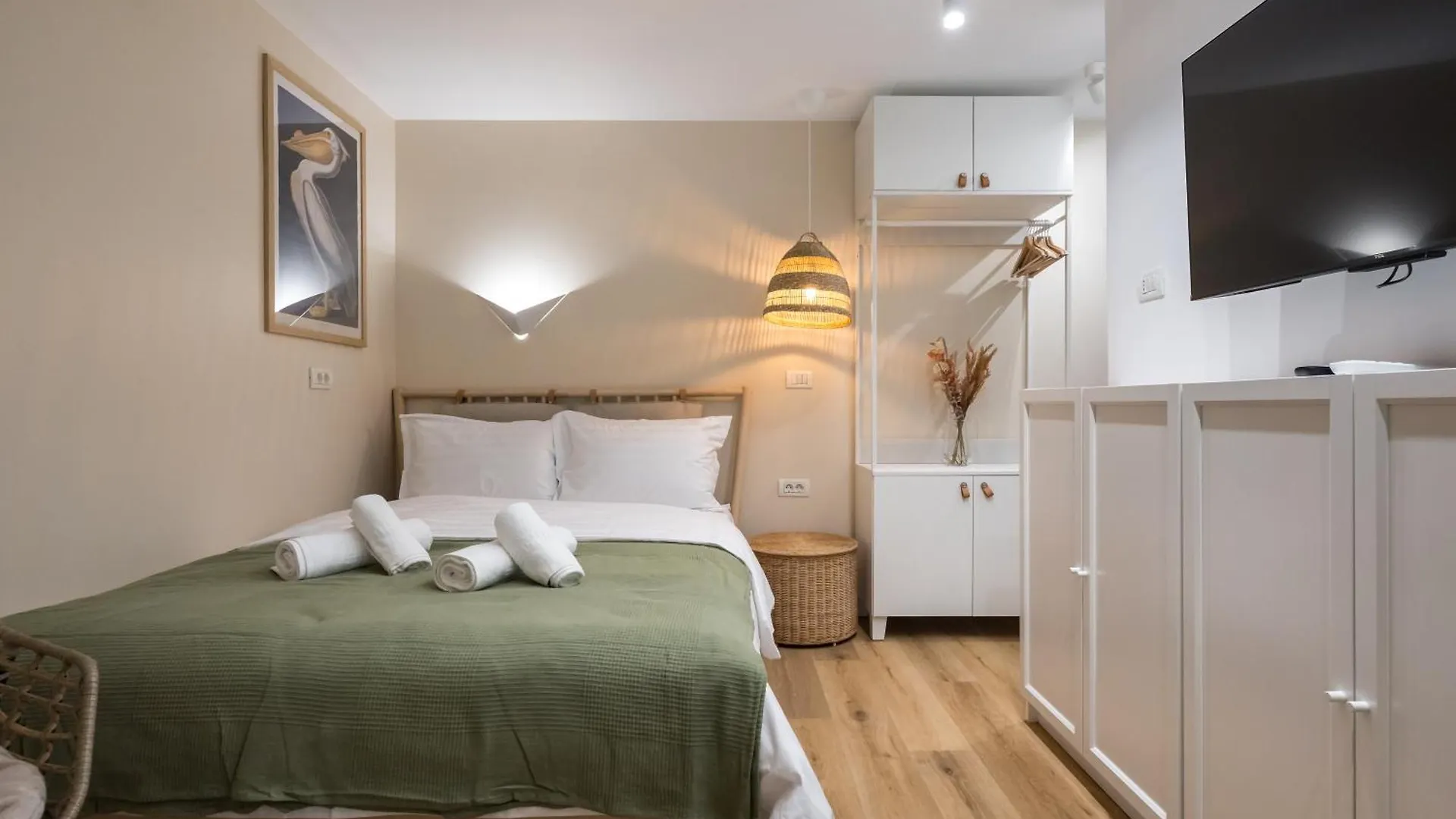 Urban Nest At Alba Iulia Apartment Bucharest Romania