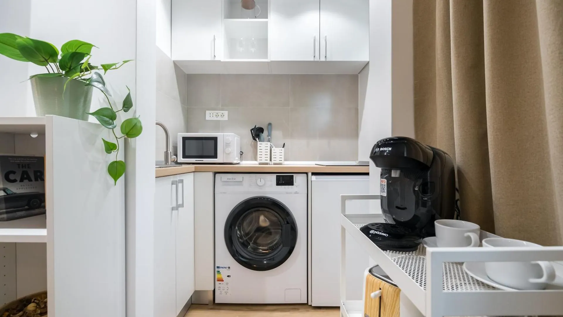 Urban Nest At Alba Iulia Apartment Bucharest Romania