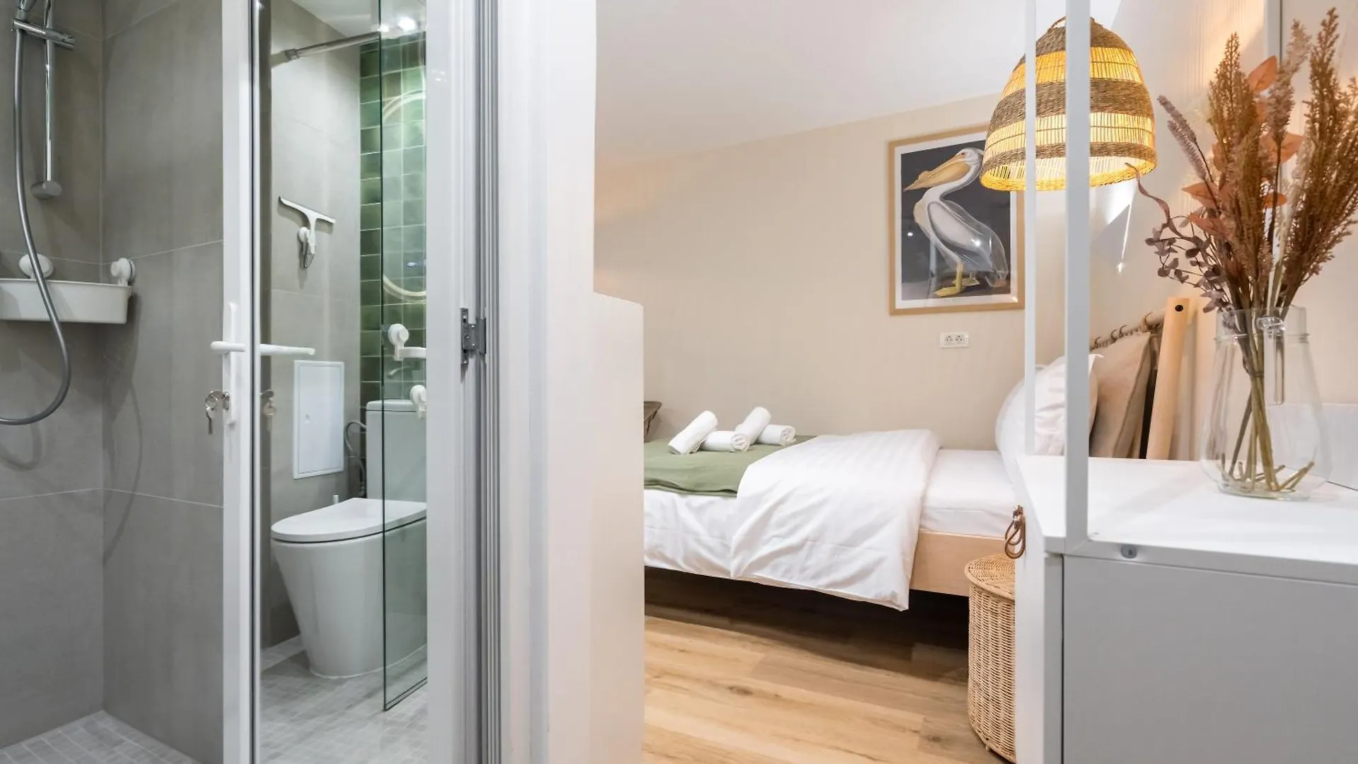 Urban Nest At Alba Iulia Apartment Bucharest