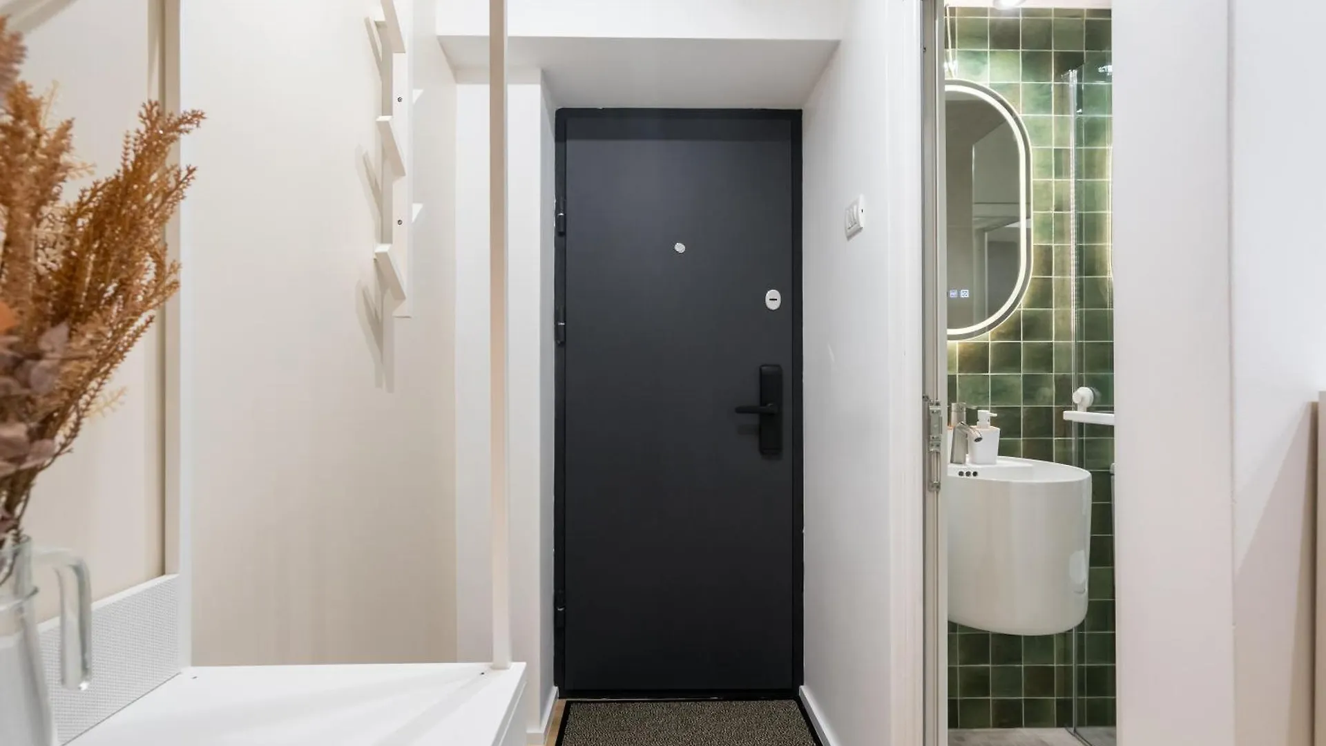 Urban Nest At Alba Iulia Lejlighed Bukarest