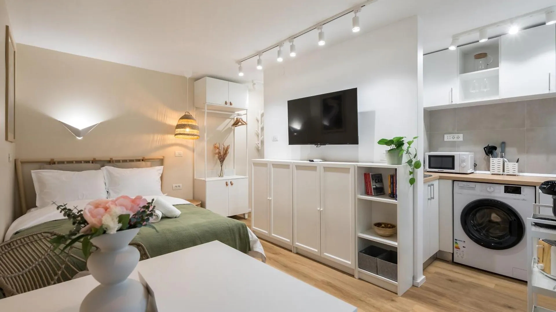 Urban Nest At Alba Iulia Lejlighed Bukarest